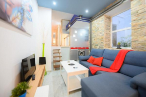 Charming Central Apartment near retreat Temporal MPE51